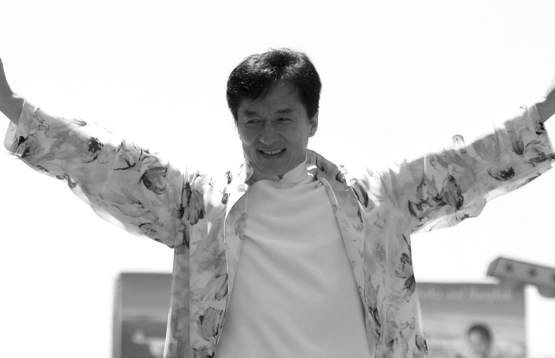 23) Jackie Chan